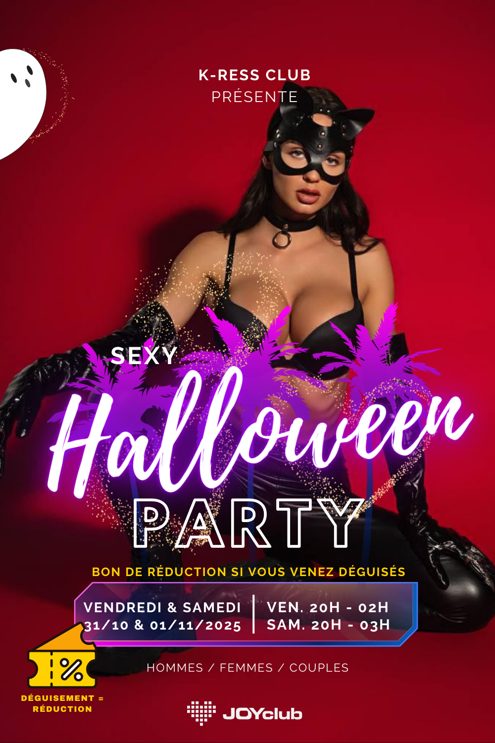 SEXY HALLOWEEN